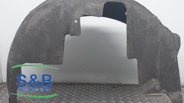 Używane Nadkole Audi A3 Sportback (8VA/8VF) 1.4 TFSI 16V e-tron Cena € 35,00 Procedura marży oferowane przez Schaap & Bron