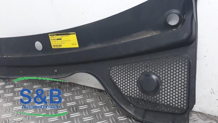 Plyta wierzchnia rózne z Seat Ateca (5FPX) 1.5 TSI 16V 4Drive 2019
