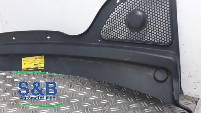 Plyta wierzchnia rózne z Seat Ateca (5FPX) 1.5 TSI 16V 4Drive 2019