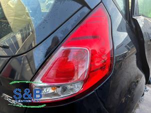 Used Taillight, right Ford Fiesta 6 (JA8) 1.5 TDCi Price € 45,00 Margin scheme offered by Schaap & Bron