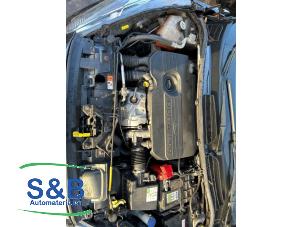 Używane Silnik Ford Fiesta 6 (JA8) 1.5 TDCi Cena € 1.600,00 Procedura marży oferowane przez Schaap & Bron