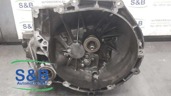 Gebrauchte Getriebe Ford Fiesta 6 (JA8) 1.5 TDCi Preis € 499,99 Margenregelung angeboten von Schaap & Bron