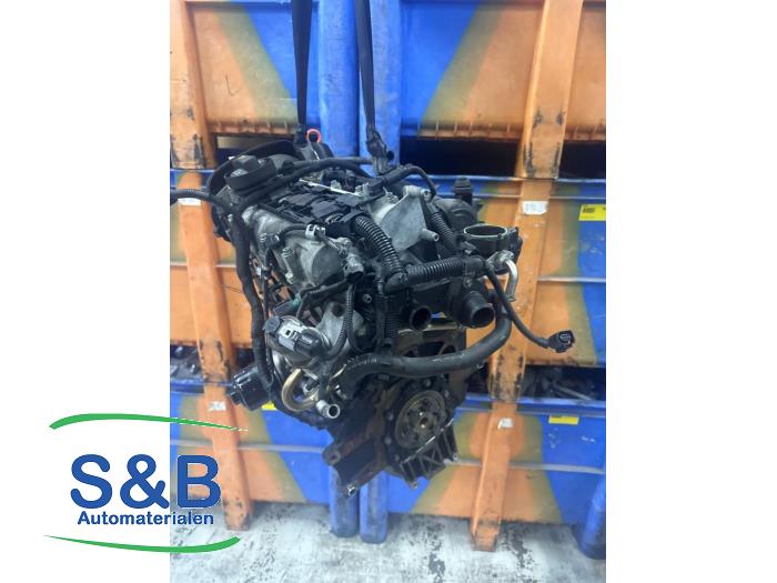 Engine Seat Leon 1.6 16V - BCB - Schaap & Bron | ProxyParts.com