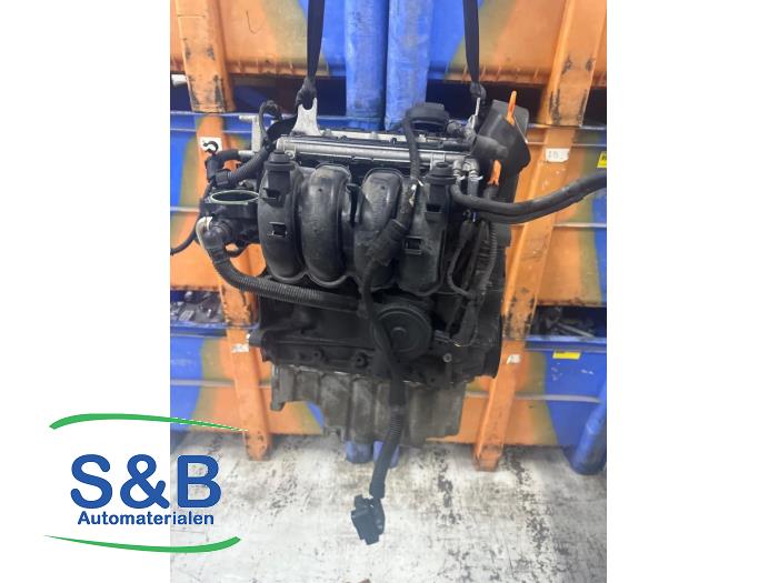 Engine Seat Leon 1.6 16V - BCB - Schaap & Bron | ProxyParts.com
