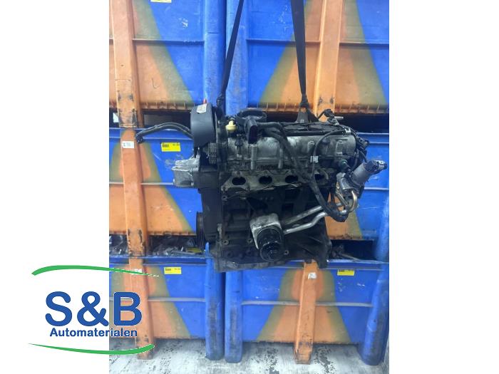 Engine Seat Leon 1.6 16V - BCB - Schaap & Bron | ProxyParts.com