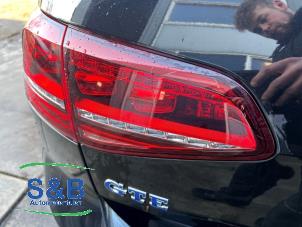 Used Taillight, left Volkswagen Golf VII (AUA) 1.4 GTE 16V Price € 95,00 Margin scheme offered by Schaap & Bron