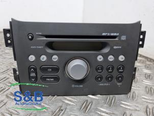 Usados Reproductor de CD y radio Suzuki Splash 1.2 VVT 16V Precio € 50,00 Norma de margen ofrecido por Schaap & Bron