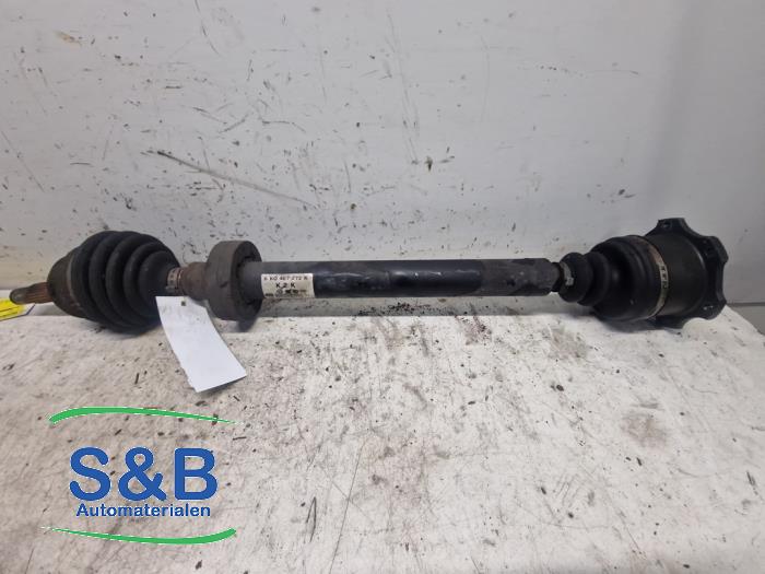 Gebrauchte Antriebswelle rechts vorne Seat Cordoba (6C2/6K2) 1.6 Stella,Signo Preis € 60,00 Margenregelung angeboten von Schaap & Bron