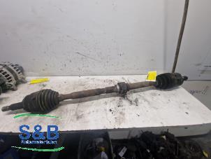 Used Front drive shaft, right Mitsubishi Outlander (GF/GG) 2.0 16V 4x2 Price € 225,00 Margin scheme offered by Schaap & Bron