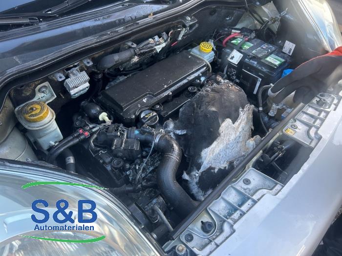 Engine Peugeot Bipper 1 4 HDi 6569QN 222222 Schaap Bron engine-peugeot-bipper-1-4-hdi-6569qn-222222-schaap-bron