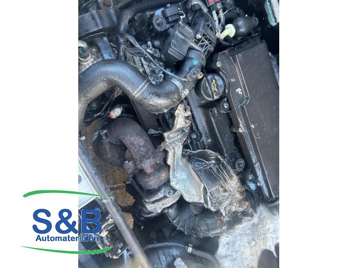 Engine Peugeot Bipper 1 4 HDi 6569QN 222222 Schaap Bron engine-peugeot-bipper-1-4-hdi-6569qn-222222-schaap-bron