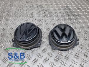 Used Tailgate handle Volkswagen Golf VI (5K1) 1.4 TSI 160 16V Price € 30,00 Margin scheme offered by Schaap & Bron