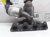 Exhaust manifold + catalyst from a Audi A3 (8P1) 2.0 16V FSI 2008