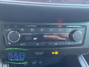 Usados Panel Climatronic Seat Ibiza V (KJB) 1.0 TSI 12V Precio € 150,00 Norma de margen ofrecido por Schaap & Bron