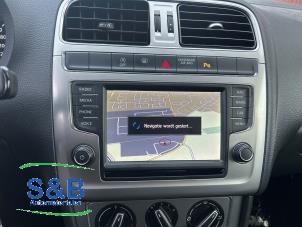 Gebrauchte Navigation System Volkswagen Polo V (6R) 1.4 TDI DPF BlueMotion technology Preis € 499,99 Margenregelung angeboten von Schaap & Bron