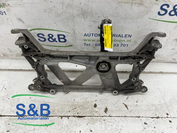 Begagnade Underram Audi A3 Sportback (8VA/8VF) 1.4 TFSI 16V e-tron Pris € 150,00 Marginaltabell erbjuds av Schaap & Bron