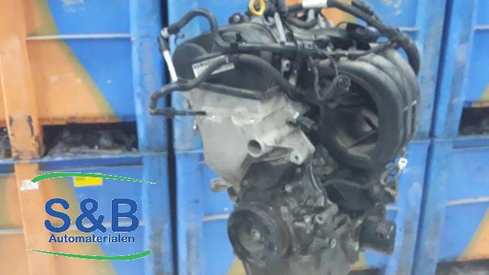Used Engine Volkswagen Up! (121) 1.0 12V 60 Price € 400,00 Margin scheme offered by Schaap & Bron