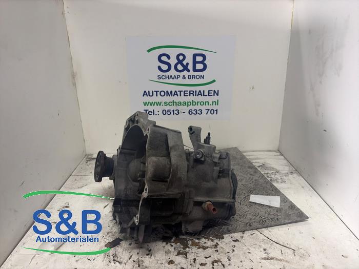 Gebrauchte Getriebe Audi A1 (8X1/8XK) 1.2 TFSI Preis € 500,00 Margenregelung angeboten von Schaap & Bron