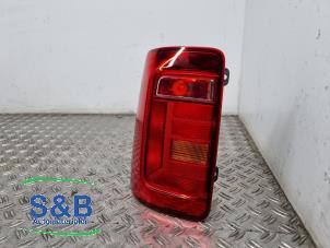 Used Taillight, left Volkswagen Caddy IV 2.0 TDI 75 Price € 65,00 Margin scheme offered by Schaap & Bron