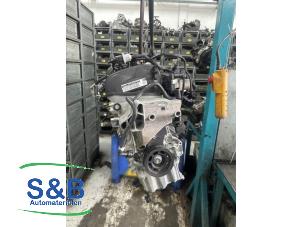 Używane Silnik Volkswagen Polo VI (AW1) 1.0 TSI 12V Cena € 600,00 Procedura marży oferowane przez Schaap & Bron