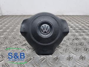 Used Left airbag (steering wheel) Volkswagen Caddy III (2KA,2KH,2CA,2CH) 1.6 TDI 16V Price € 100,00 Margin scheme offered by Schaap & Bron