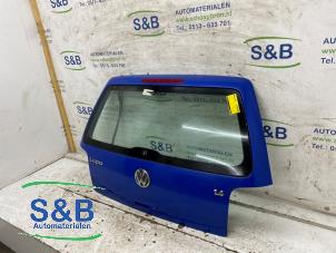 Used Tailgate Volkswagen Lupo (6X1) 1.0 MPi 50 Price € 60,00 Margin scheme offered by Schaap & Bron