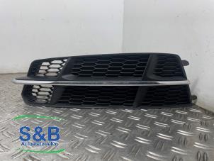 Used Bumper grille Audi A6 (C7) 2.0 T FSI 16V Quattro Price € 35,00 Margin scheme offered by Schaap & Bron