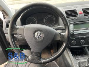 Używane Airbag set + dashboard Volkswagen Jetta III (1K2) 2.0 TFSI 16V Cena € 350,00 Procedura marży oferowane przez Schaap & Bron
