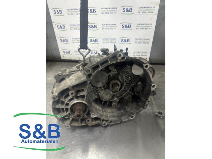 Usagé Boîte de vitesse Audi A3 (8P1) 2.0 TDI 16V Prix € 250,00 Règlement à la marge proposé par Schaap & Bron