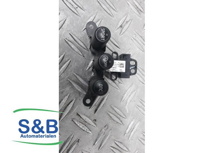 Gebrauchte ESP Schalter Mini Mini Open (R57) 1.6 16V Cooper Preis € 30,00 Margenregelung angeboten von Schaap & Bron