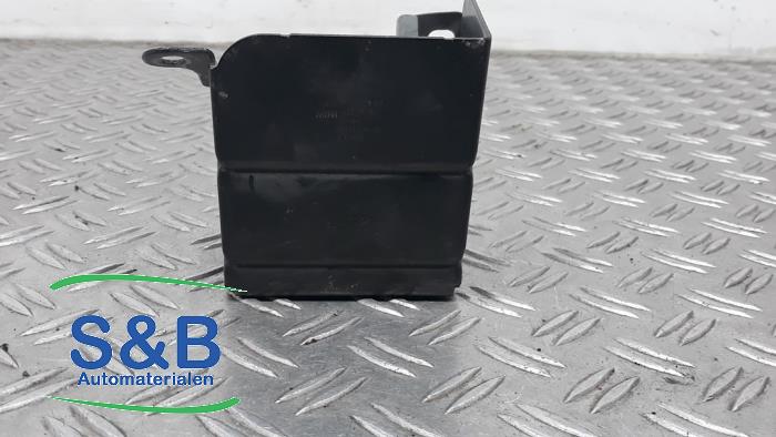 Używane Klakson Mini Mini Open (R57) 1.6 16V Cooper Cena € 18,00 Procedura marży oferowane przez Schaap & Bron