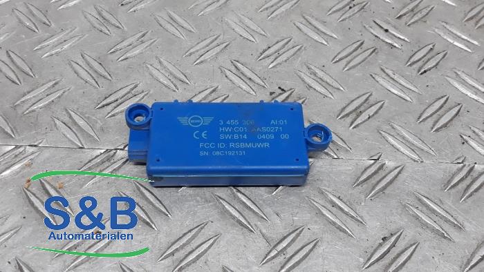 Gebrauchte Alarm Modul Mini Mini Open (R57) 1.6 16V Cooper Preis € 25,00 Margenregelung angeboten von Schaap & Bron