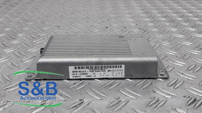 Usados Módulo de teléfono Mini Mini Open (R57) 1.6 16V Cooper Precio € 50,00 Norma de margen ofrecido por Schaap & Bron