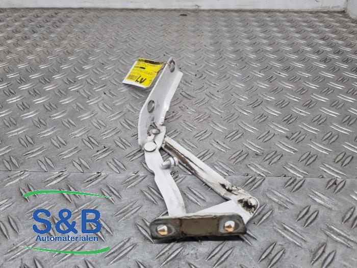 Bonnet Hinge from a Volkswagen Crafter 2.0 TDI 2015