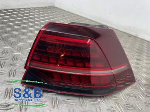 Used Taillight, right Volkswagen Golf VII (AUA) 2.0 GTI 16V Performance Package Price € 124,99 Margin scheme offered by Schaap & Bron
