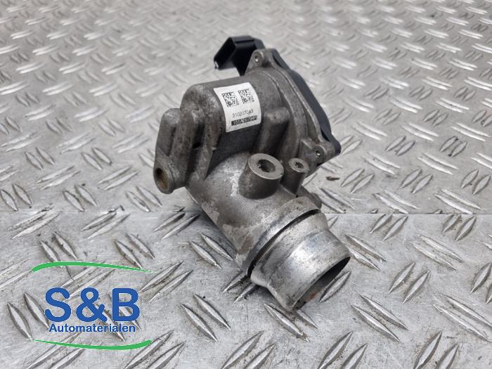 Used Throttle body Mercedes Citan (415.6) 1.5 111 CDI Price € 45,00 Margin scheme offered by Schaap & Bron