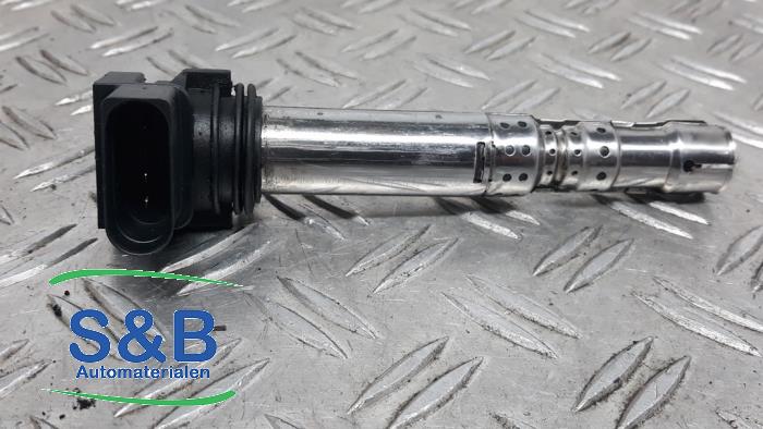 Gebrauchte Stift Zündspule Volkswagen Passat Variant (3B6) 4.0 W8 32V 4Motion Preis € 25,00 Margenregelung angeboten von Schaap & Bron