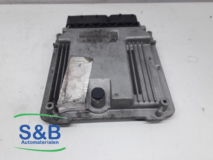 Used Engine management computer Seat Alhambra (7V8/9) 2.0 TDI Price € 150,00 Margin scheme offered by Schaap & Bron