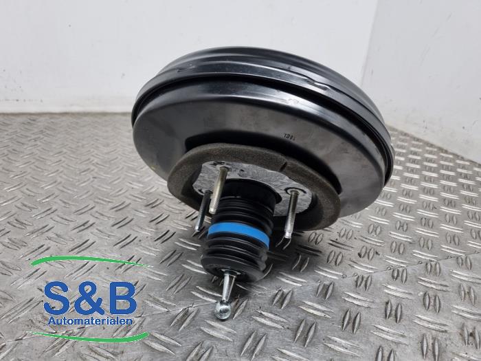 Assistant de freinage d'un Opel Corsa F (UB/UH/UP) 1.2 12V 75 2021
