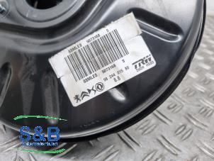 Assistant de freinage d'un Opel Corsa F (UB/UH/UP) 1.2 12V 75 2021