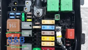 Used Fuse box Opel Corsa F (UB/UH/UP) 1.2 12V 75 Price € 125,00 Margin scheme offered by Schaap & Bron