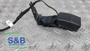 Used Rear seatbelt buckle, left Opel Corsa F (UB/UH/UP) 1.2 12V 75 Price € 20,00 Margin scheme offered by Schaap & Bron