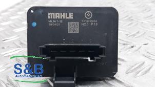 Used Heater resistor Opel Corsa F (UB/UP) 1.2 12V 75 Price € 40,00 Margin scheme offered by Schaap & Bron