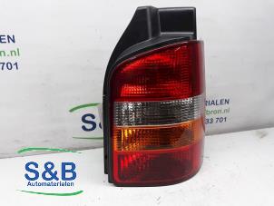 Used Taillight, right Volkswagen Transporter T5 2.5 TDi 4Motion Price € 30,00 Margin scheme offered by Schaap & Bron