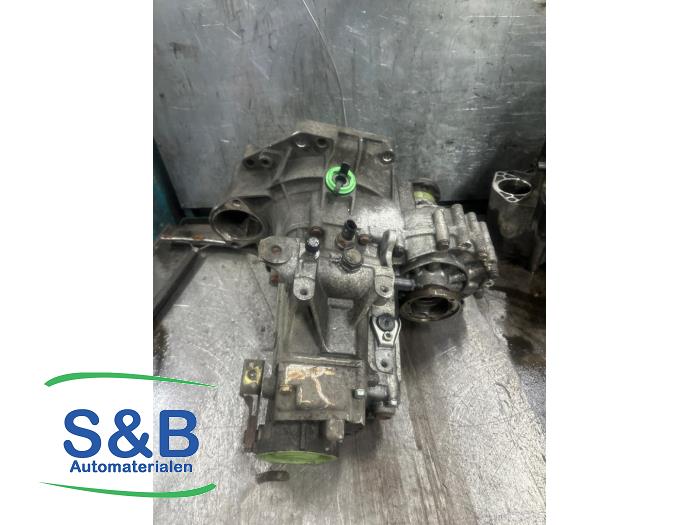 Gebrauchte Getriebe Volkswagen Caddy II (9K9A) 1.9 SDI Preis € 225,00 Margenregelung angeboten von Schaap & Bron