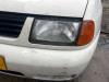 Headlight, left from a Volkswagen Caddy II (9K9A), 1995 / 2004 1.9 SDI, Delivery, Diesel, 1.896cc, 47kW (64pk), FWD, AEY; AYQ, 1995-11 / 2004-01, 9K9 2002
