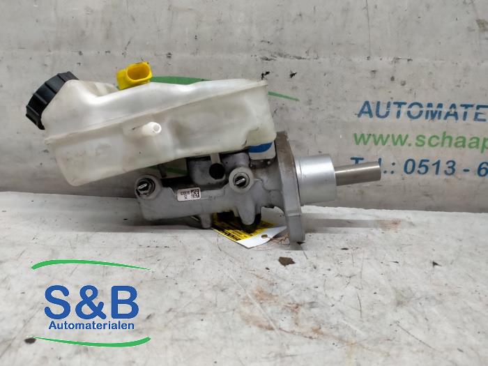 Gebrauchte Hauptbremszylinder Volkswagen Transporter T6 2.0 TDI 150 Preis € 50,00 Margenregelung angeboten von Schaap & Bron