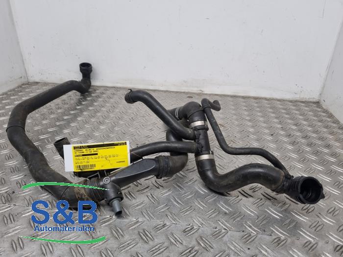 Usagé Conduit (divers) Volkswagen Tiguan (5N1/2) 1.4 TSI 16V 4Motion Prix € 40,00 Règlement à la marge proposé par Schaap & Bron