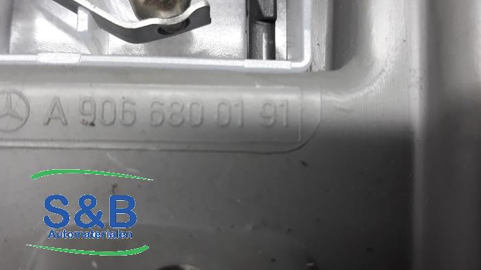 Begagnade Handskfack Volkswagen Crafter 2.0 TDI 16V Pris € 60,00 Marginaltabell erbjuds av Schaap & Bron