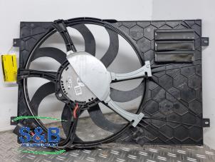 Używane Motorkoeling ventilator Volkswagen Tiguan (5N1/2) 1.4 TSI 16V 4Motion Cena € 150,00 Procedura marży oferowane przez Schaap & Bron